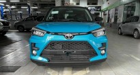 Toyota Raize bất ngờ xuất hiện tại Việt Nam, giá dự kiến chỉ từ 450 triệu đồng.